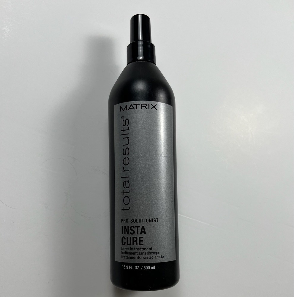 Matrix Total Results Pro-Solutionist Insta Cure Leave-In Treatment 16.9 oz 500ml